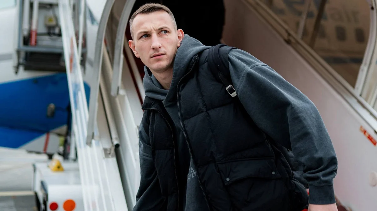 Дмитро Різник / УАФ