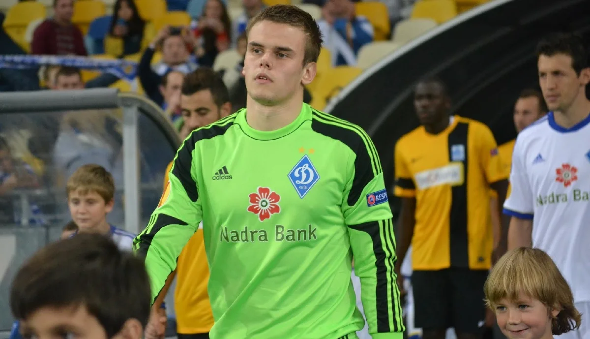 Максим Коваль / ФК Динамо