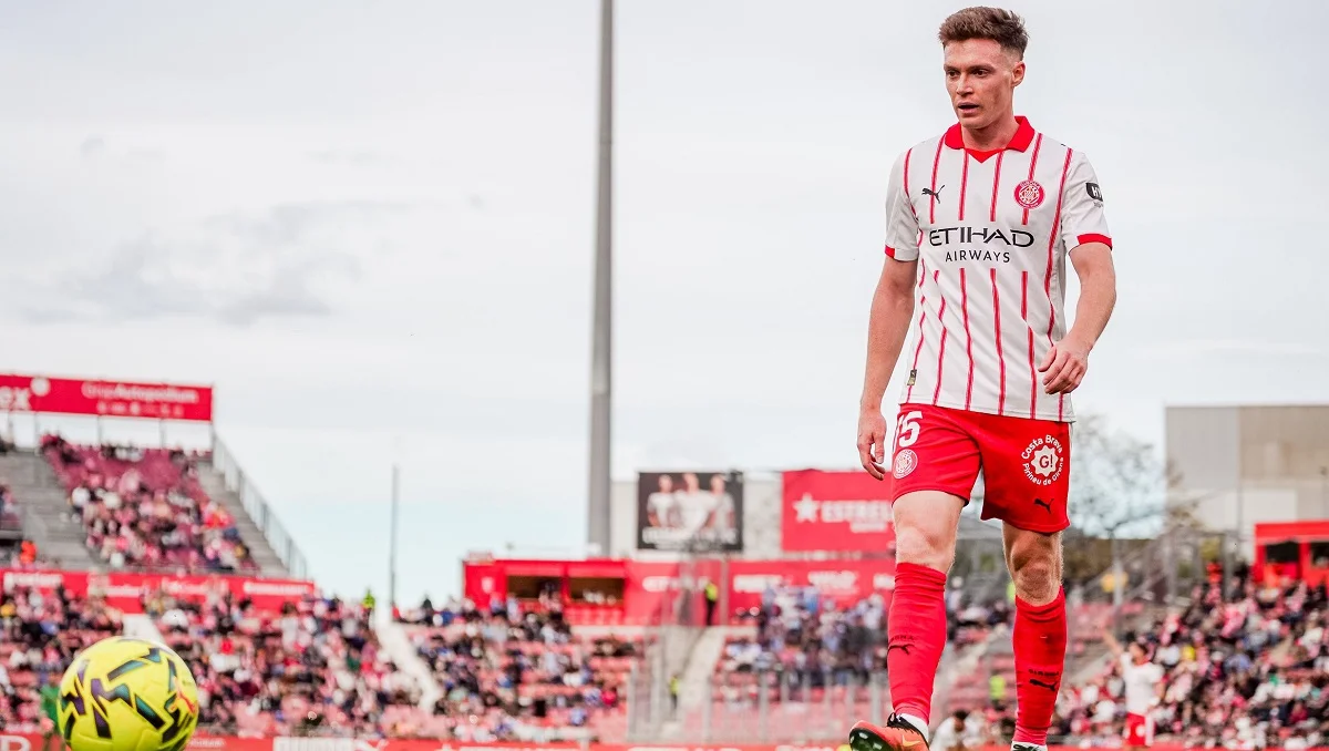 Виктор Цыганков / ФК Жирона