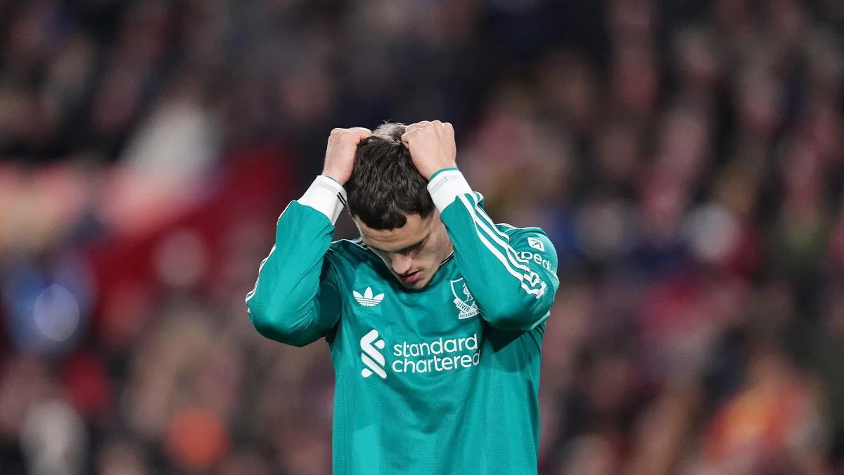 Флориан Вирц / Maxppp