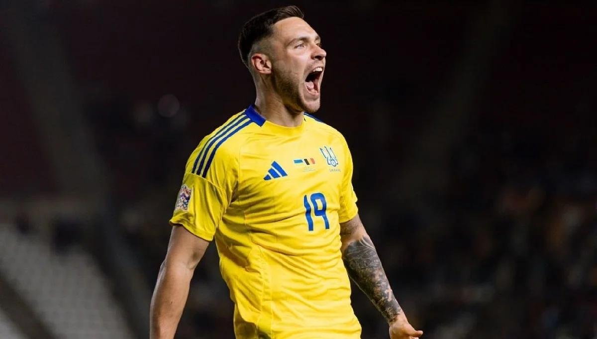 Олексій Гуцуляк / УАФ