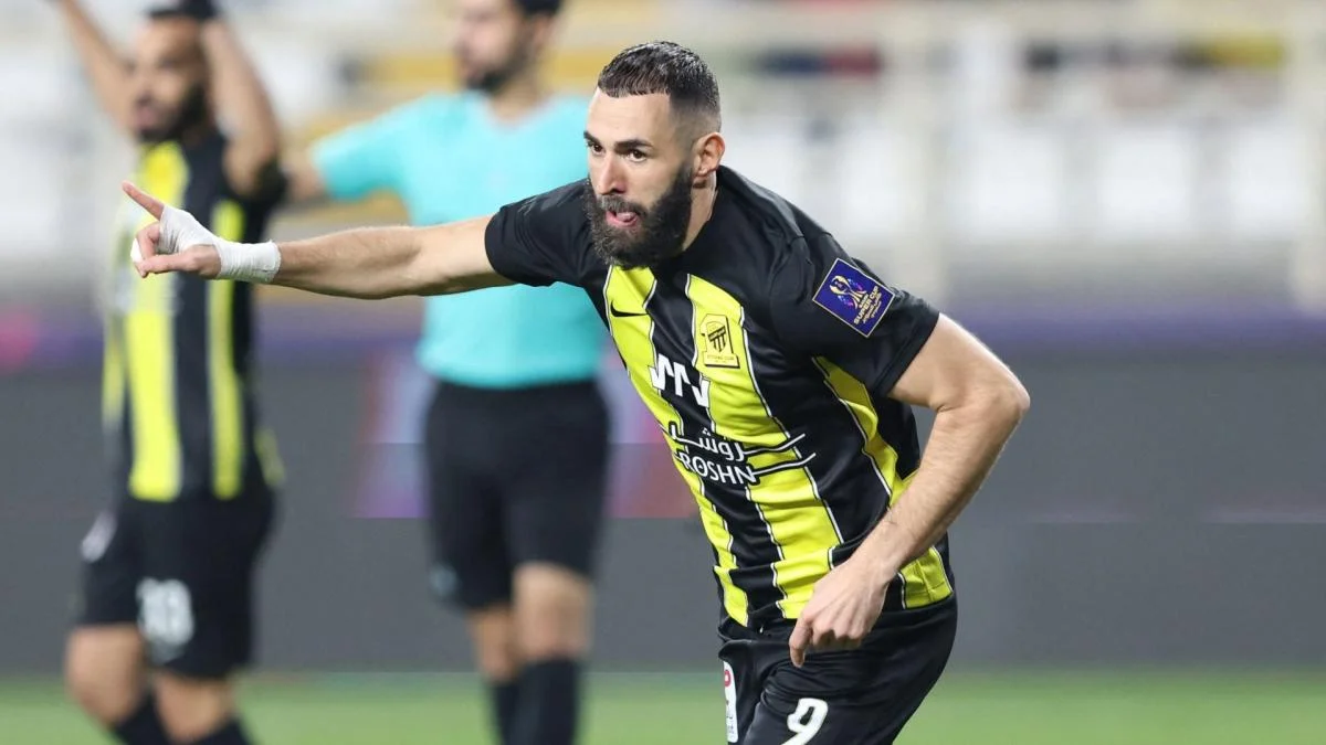 Карім Бензема / Maxppp