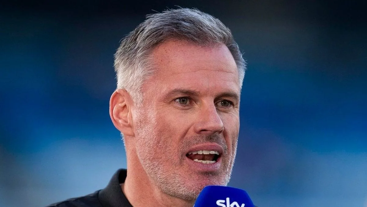 Джеймі Каррагер / EFE