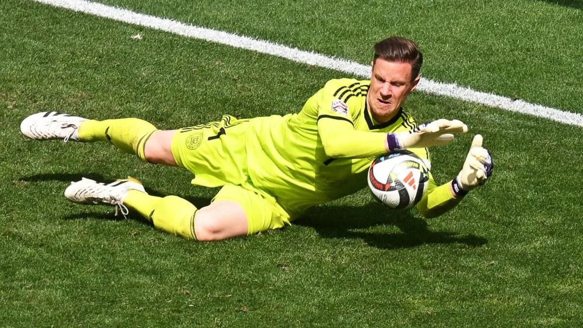 Юліан Нагельсманн / picture alliance/dpa