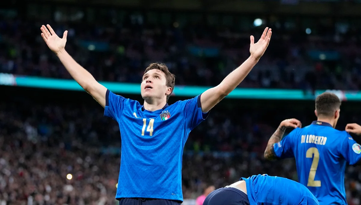 Федерико Кьеза / фото: Getty Images