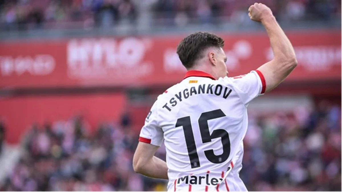 Виктор Цыганков / фото: Pere Puntí / Propias