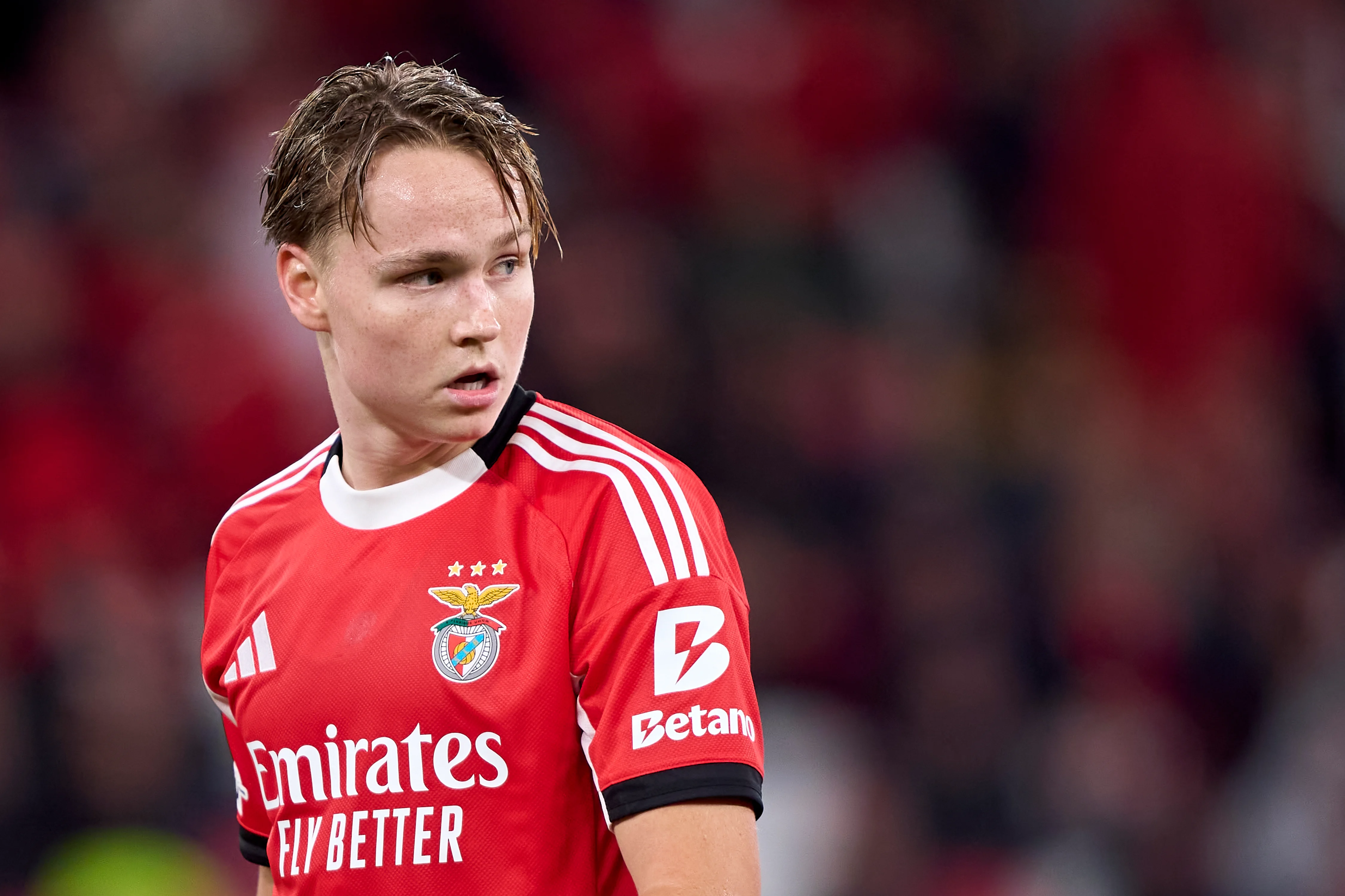 Андреас Шельдеруп / фото: Getty images