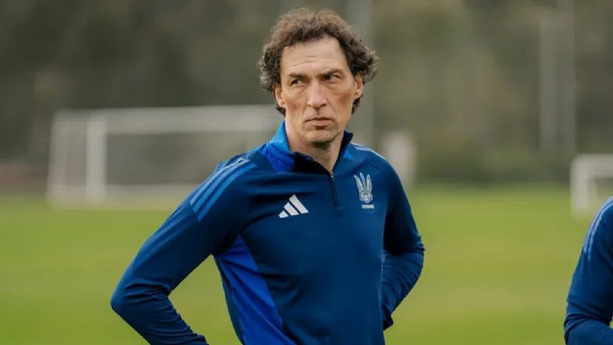 Дмитро Михайленко / фото: УАФ