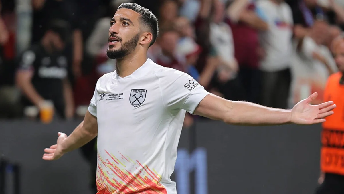 Саид Бенрахма / фото: Paul Chesterton / pressfocus