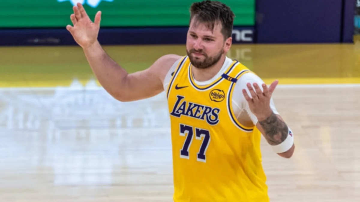 Лука Дончич / IMAGO