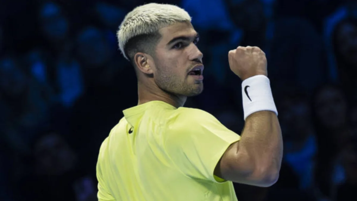 Карлос Алькарас / IMAGO