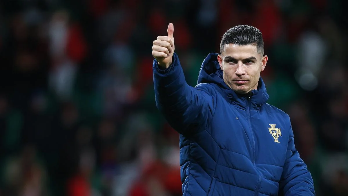 Кріштіану Роналду / Maxppp