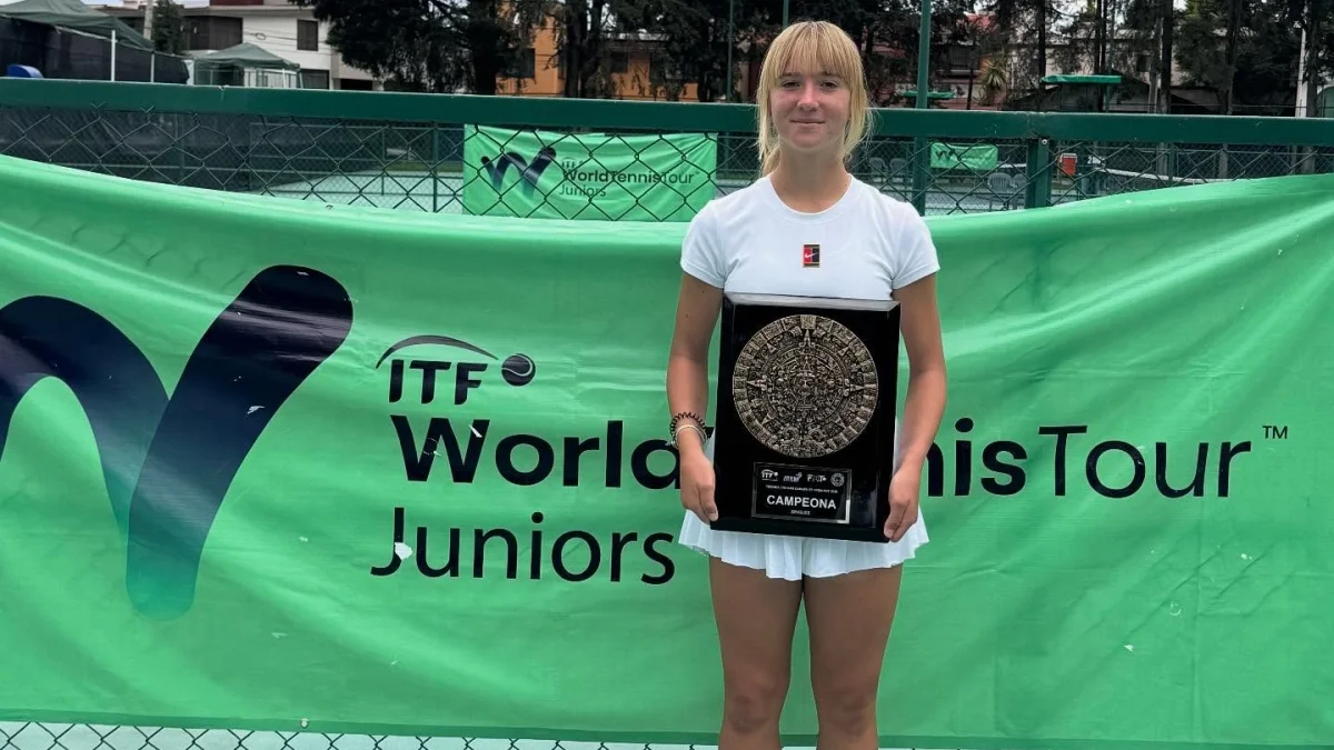 София Белинская / фото из Instagram bielinskaasofia371