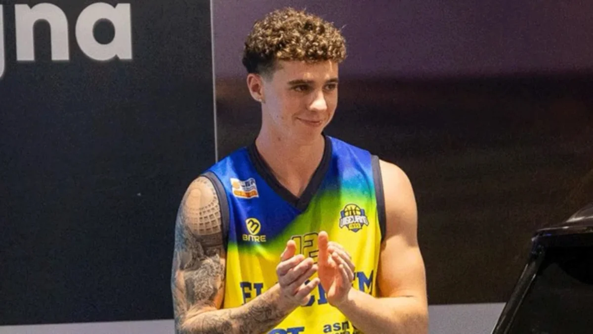 Маттео Беттанті / фото: Віджевано 1955