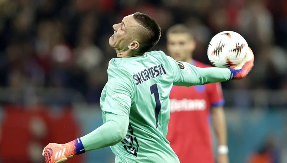 Лукаш Скорупски / ANSA