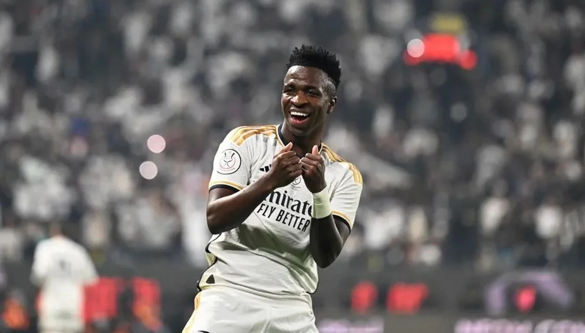 Винисиус Жуниор / EFE