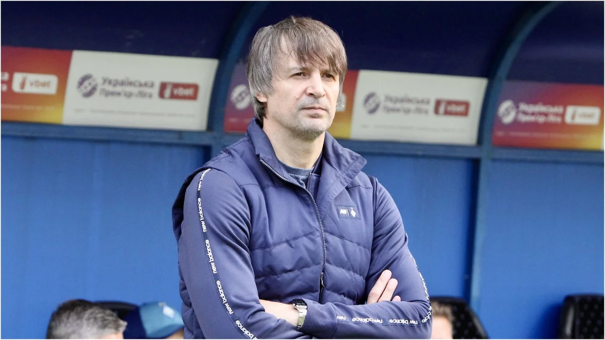 Олександр Шовковський / Фото: ФК Динамо