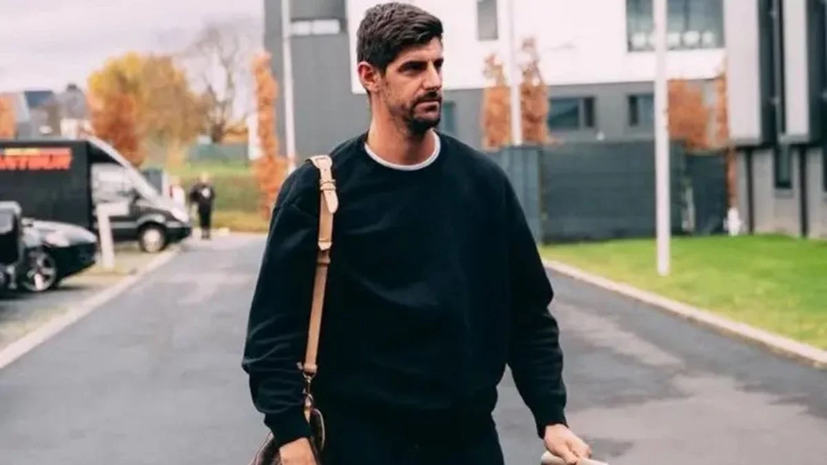 Тибо Куртуа / Marca