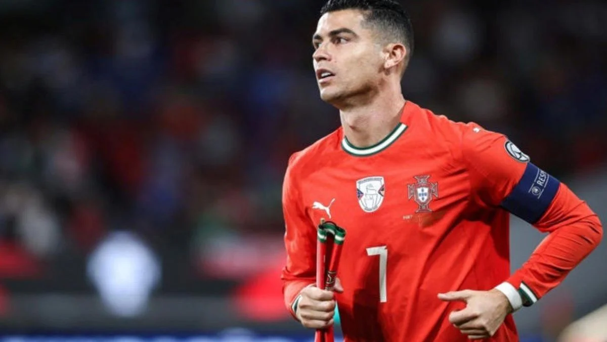 Криштиану Роналду / EFE