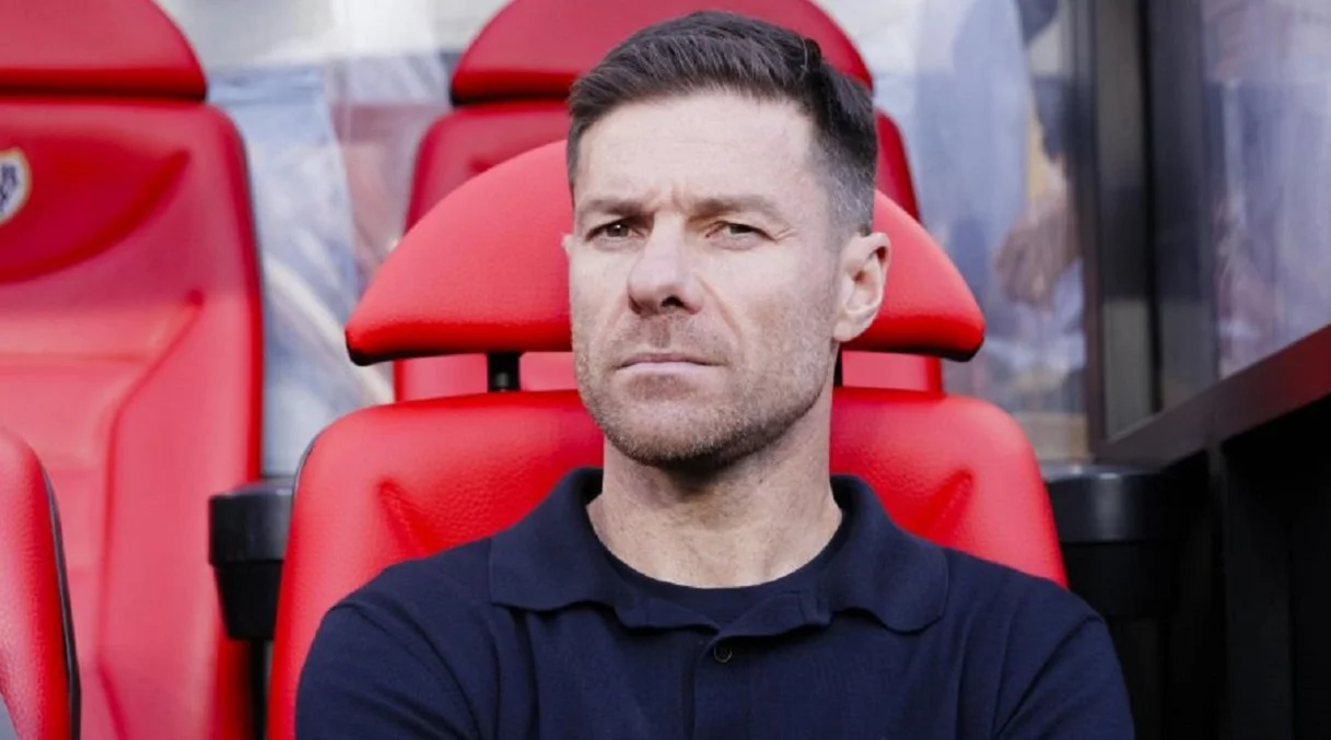 Хаби Алонсо / Сайт Ла Лиги