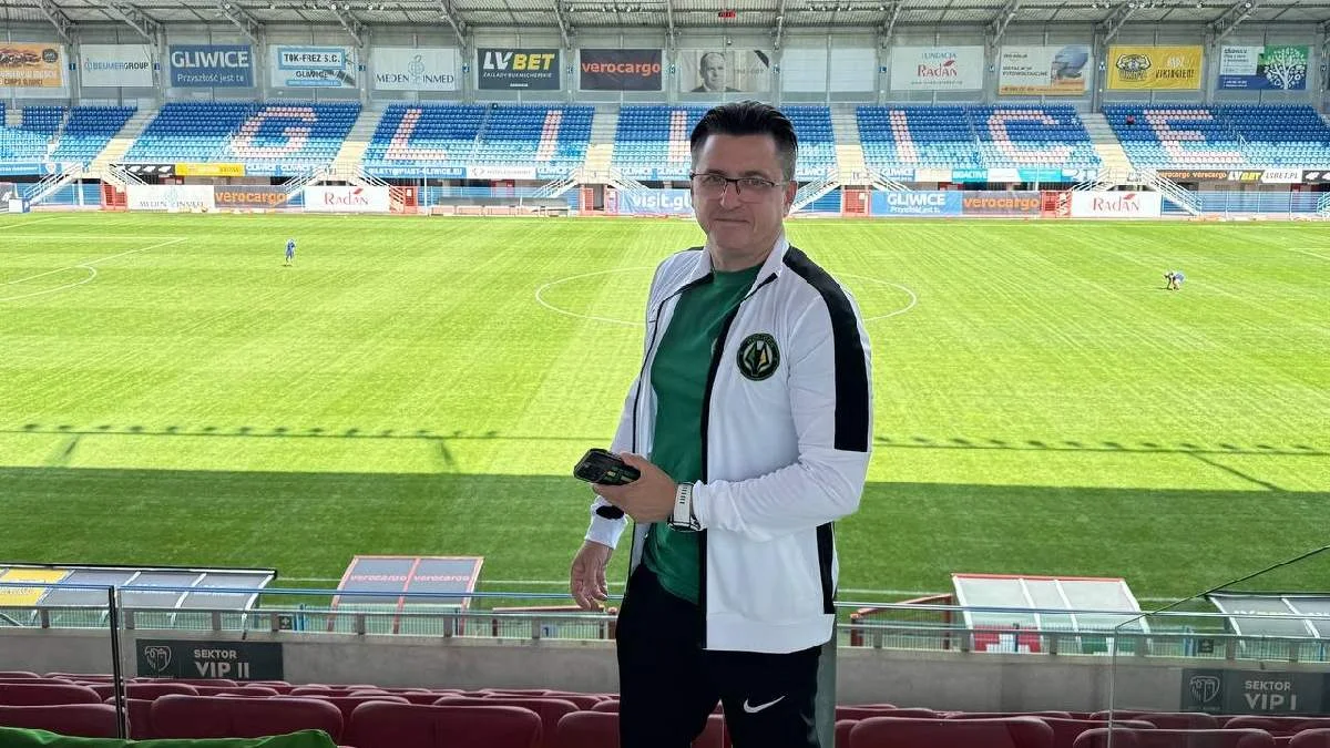 Олександр Денисов / Фото: ФК Полісся