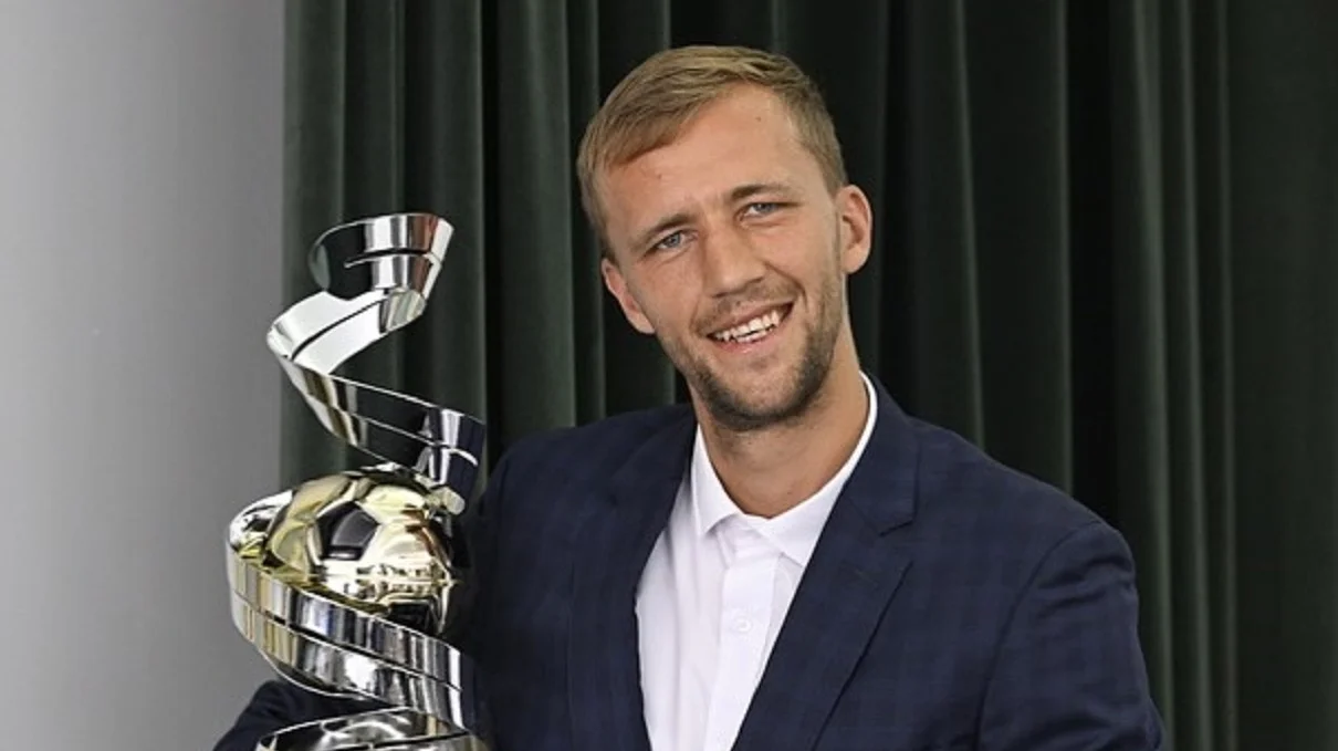 Томаш Соучек / Фото https://www.instagram.com/tomassoucek28/