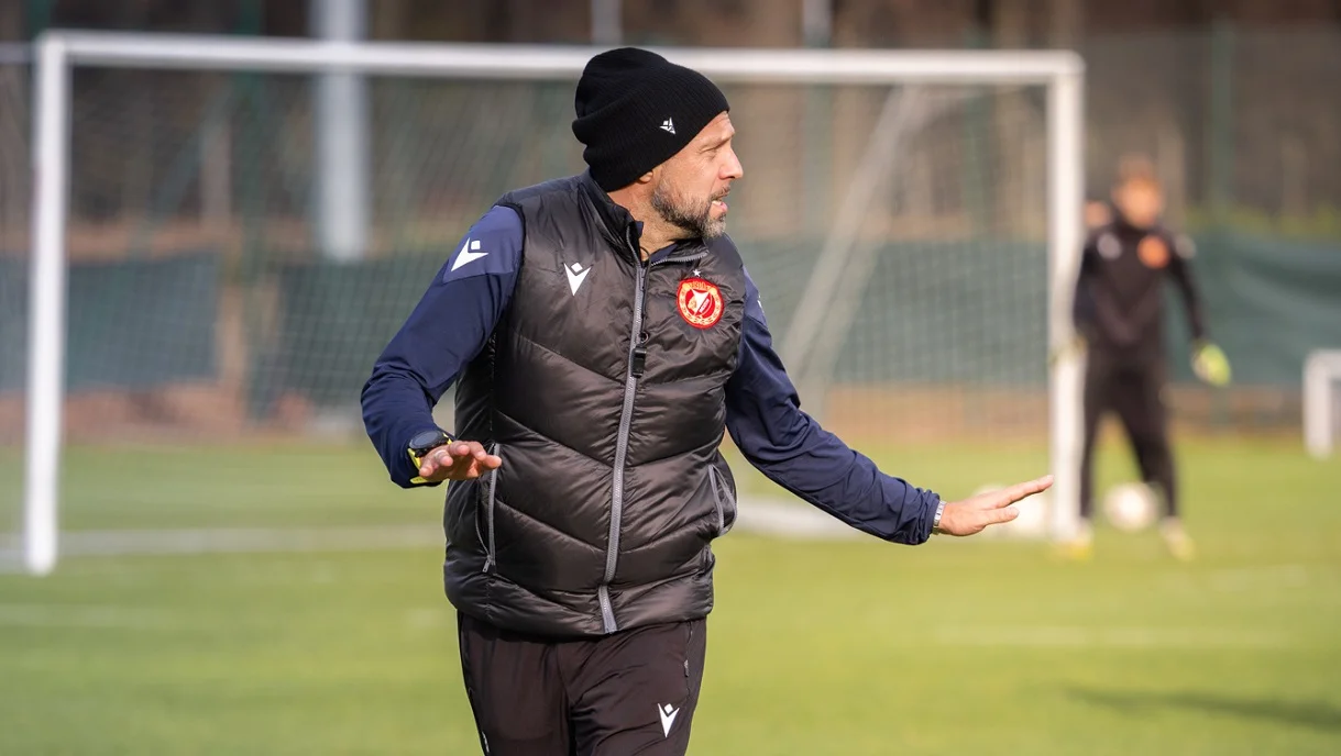 Игор Йовичевич / Фото пресс-службы Видзева