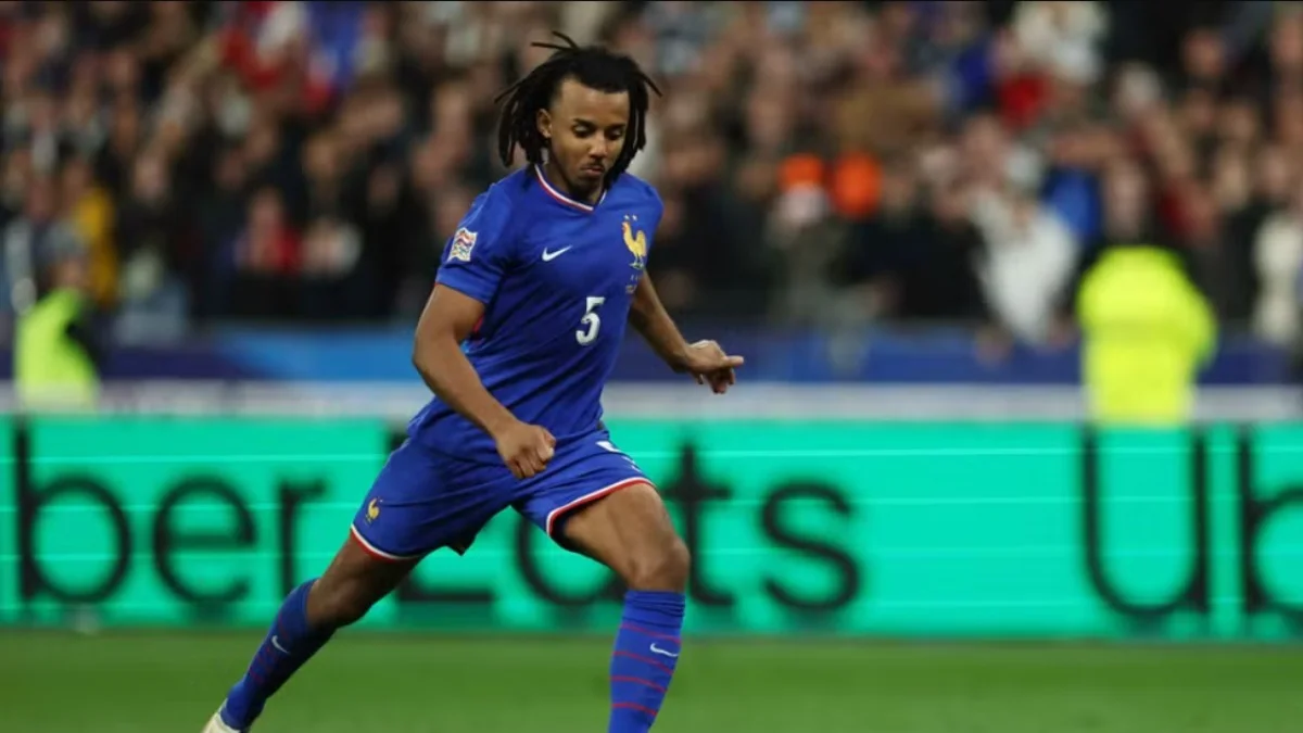 Жюль Кунде / EFE