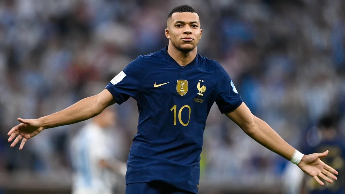 Кіліан Мбаппе / IMAGO