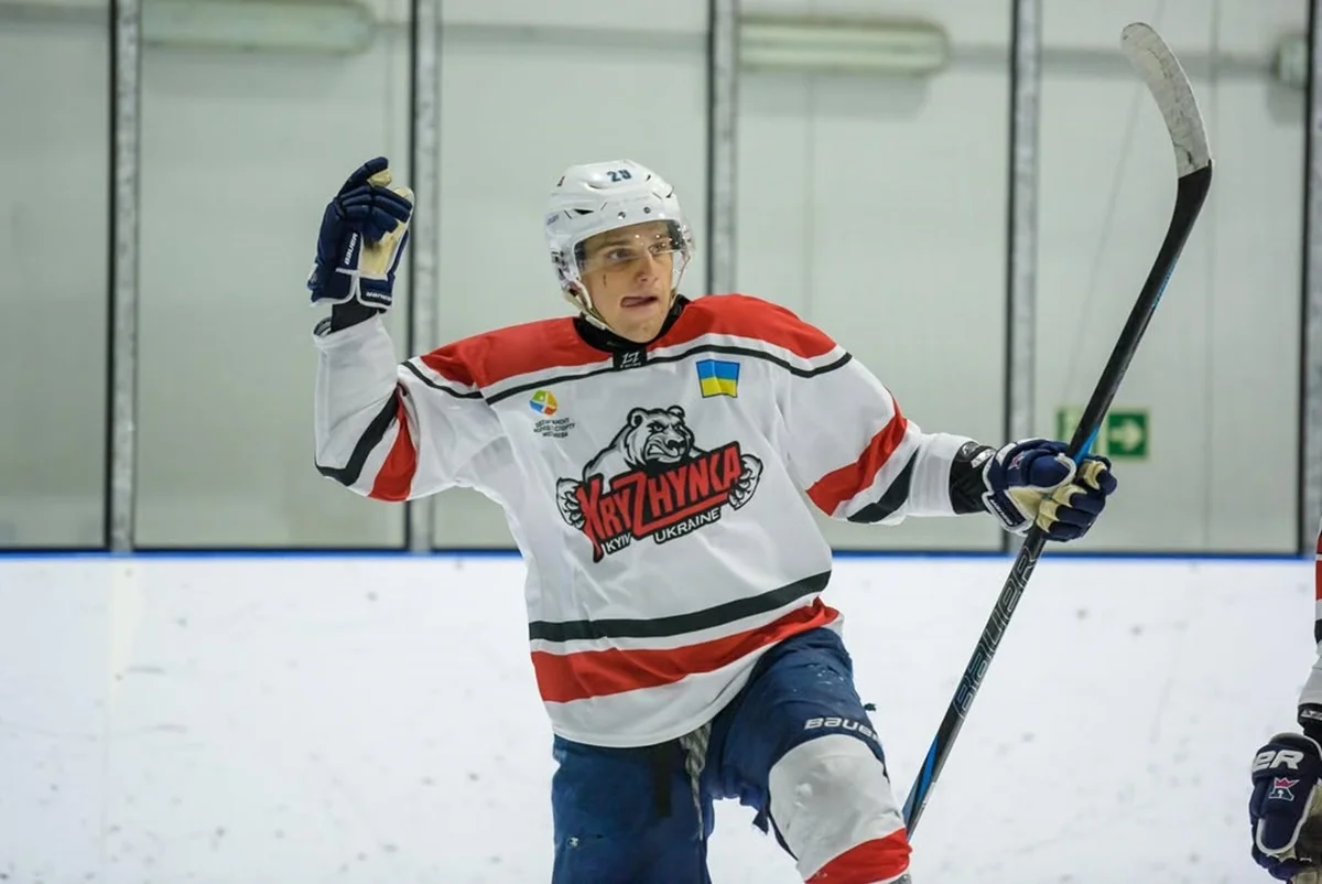 Льдинка снова будет играть в чемпионате Украины / фото: ХК Льдинка