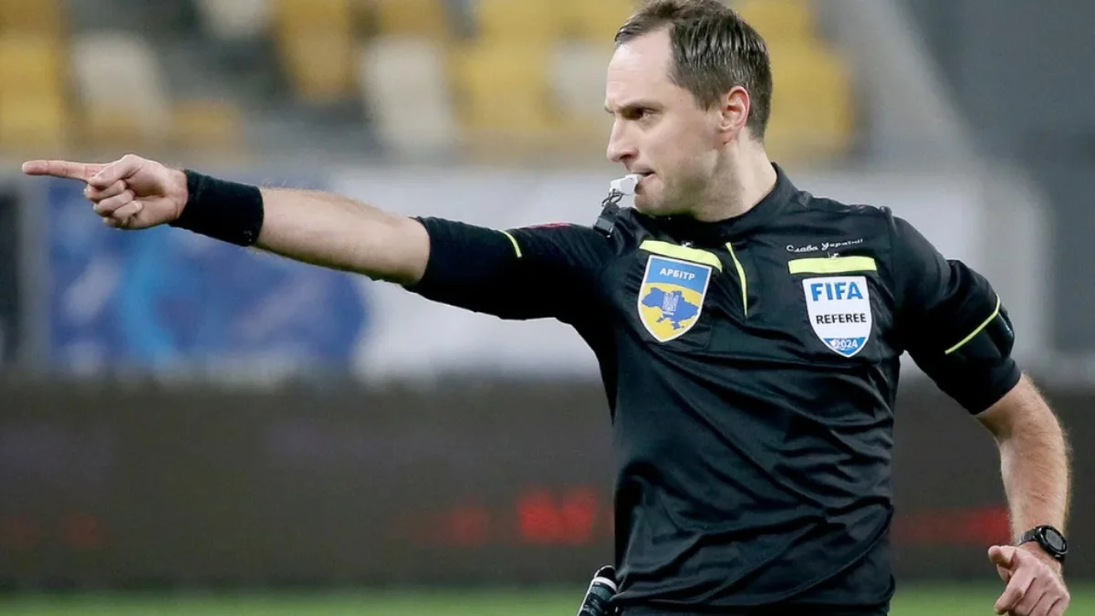 Микола Балакін / Фото: ФК Рух