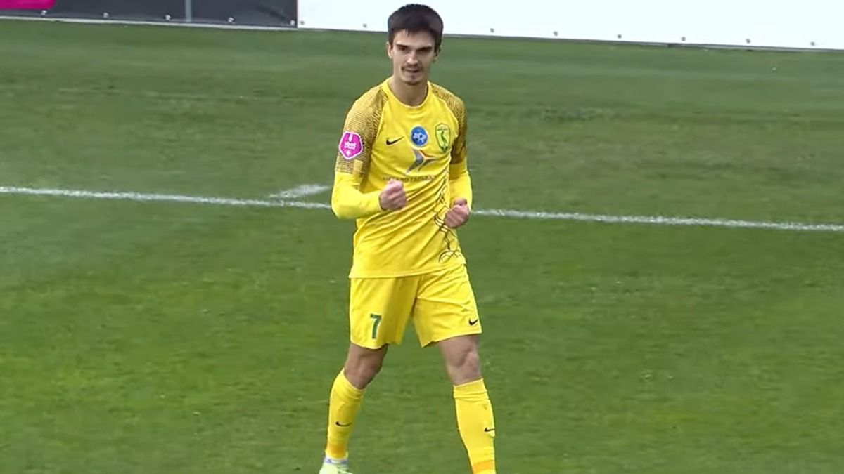 Дмитро Шастал / Скріншот