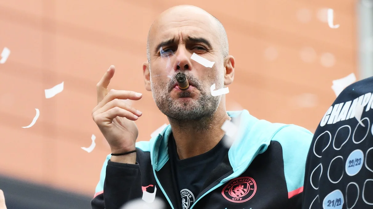 Хосеп Гвардиола / Photo by Ben Roberts Photo/Getty Images