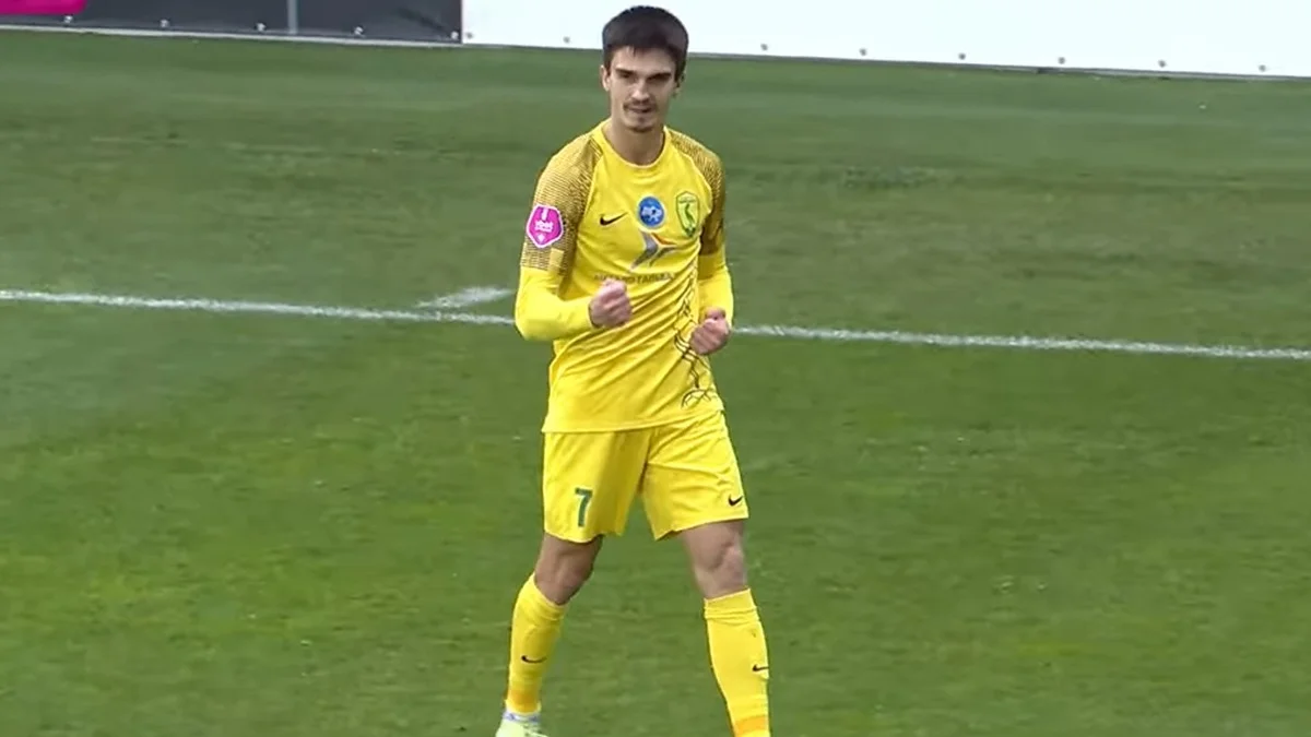 Дмитрий Шастал / Скриншот