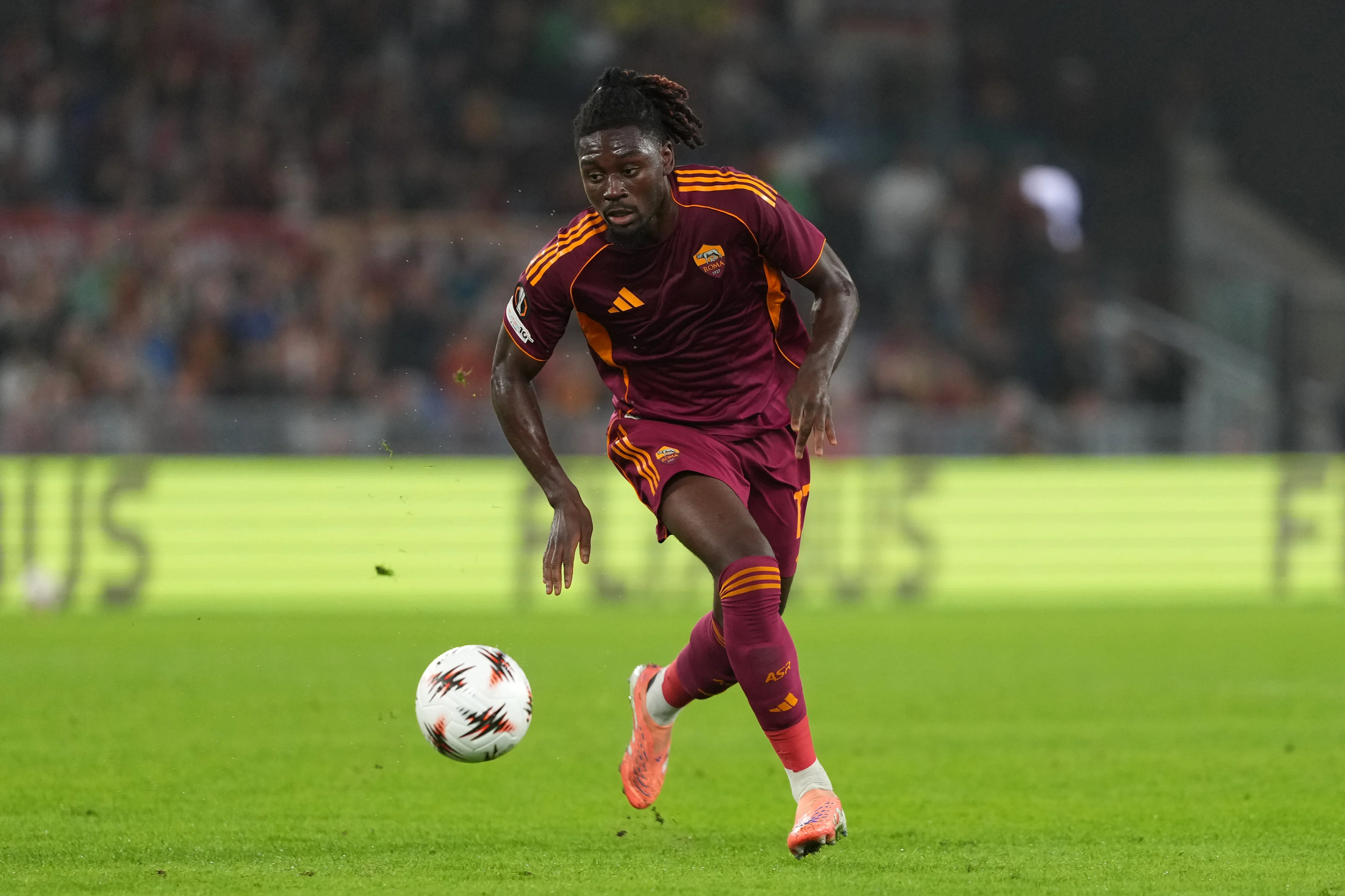 Ману Коне / фото: Getty images