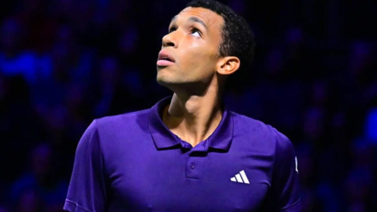 Фелікс Оже Альяссім / IMAGO