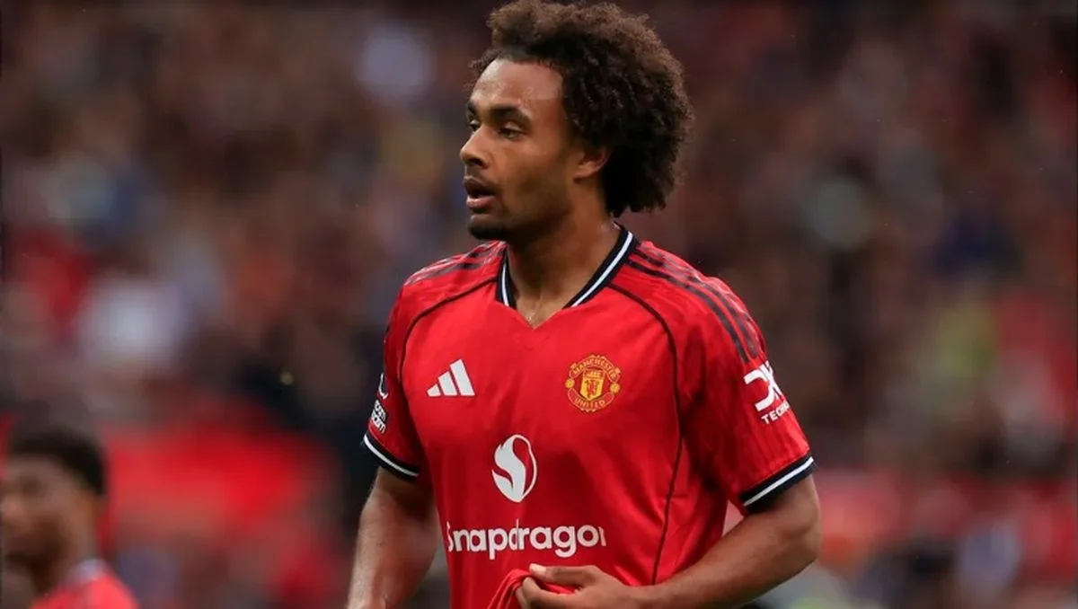 Джошуа Зіркзеє / Imago