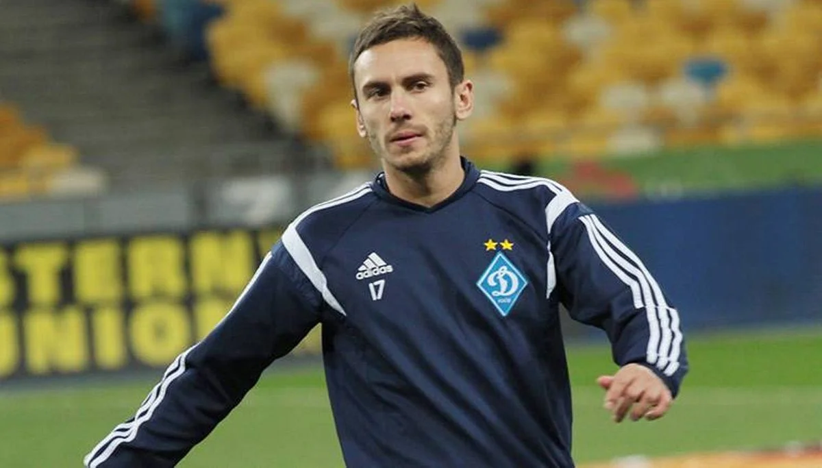 Сергей Рыбалка / ФК Динамо