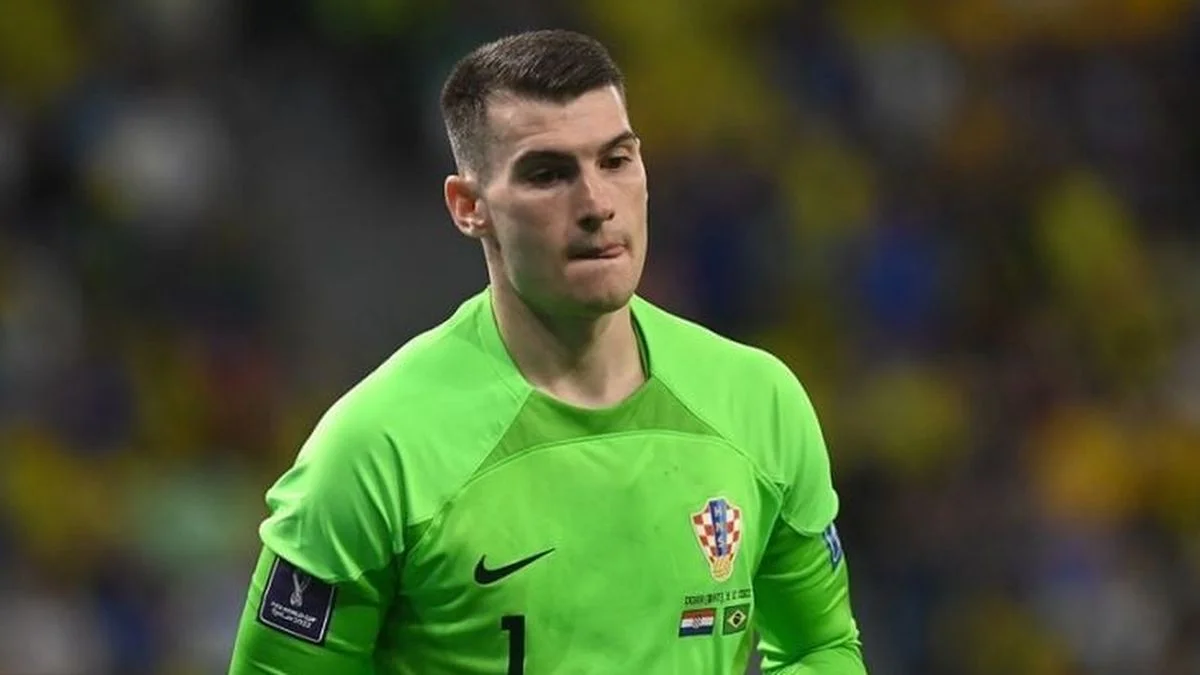 Доминик Ливакович / EFE