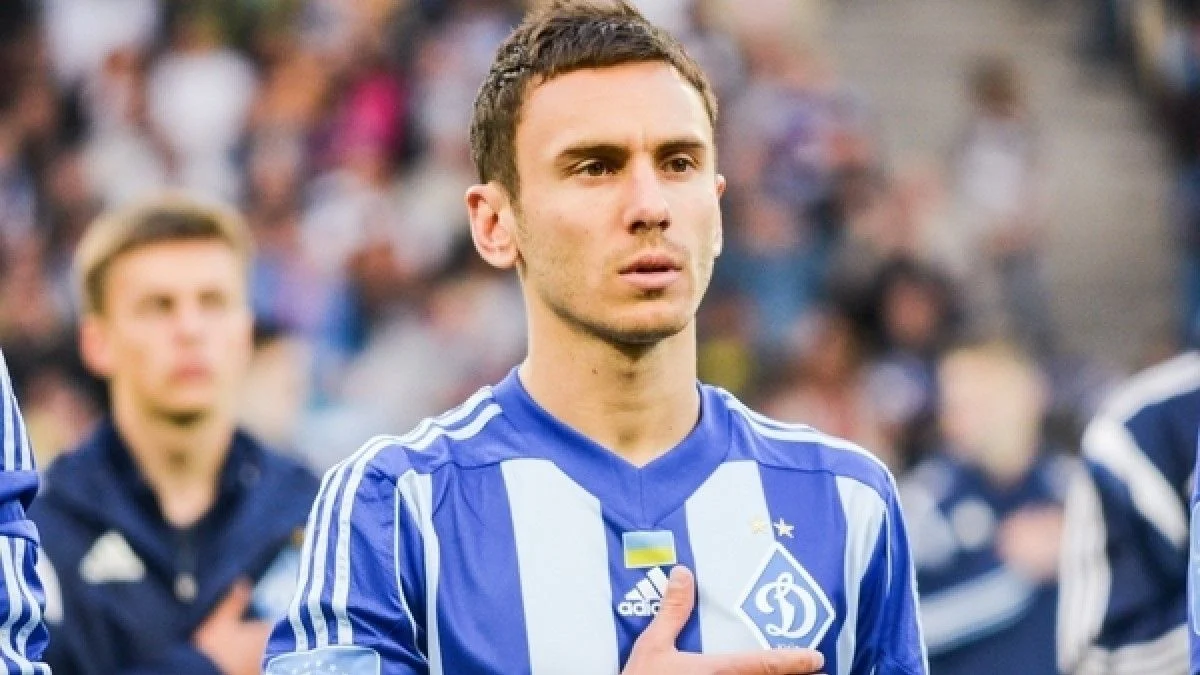 Сергій Рибалка / фото з відкритих джерел