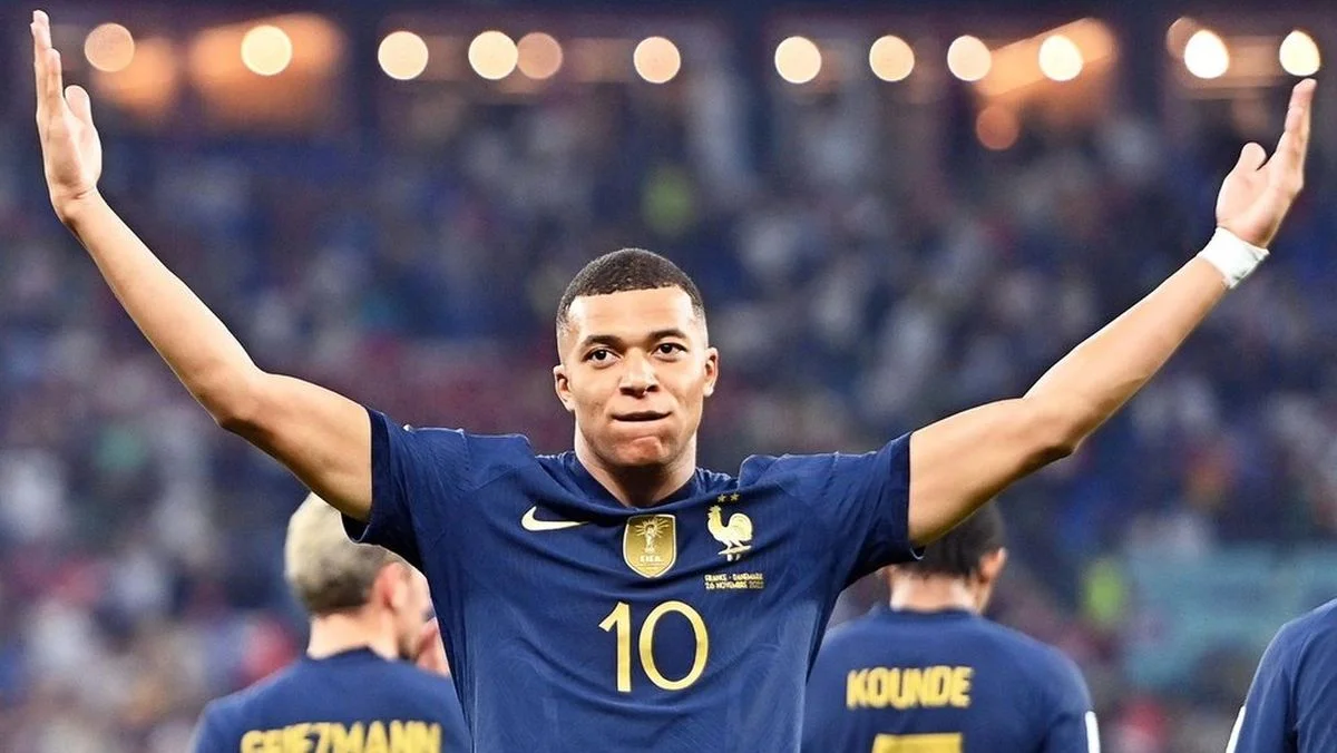 Кіліан Мбаппе / EFE