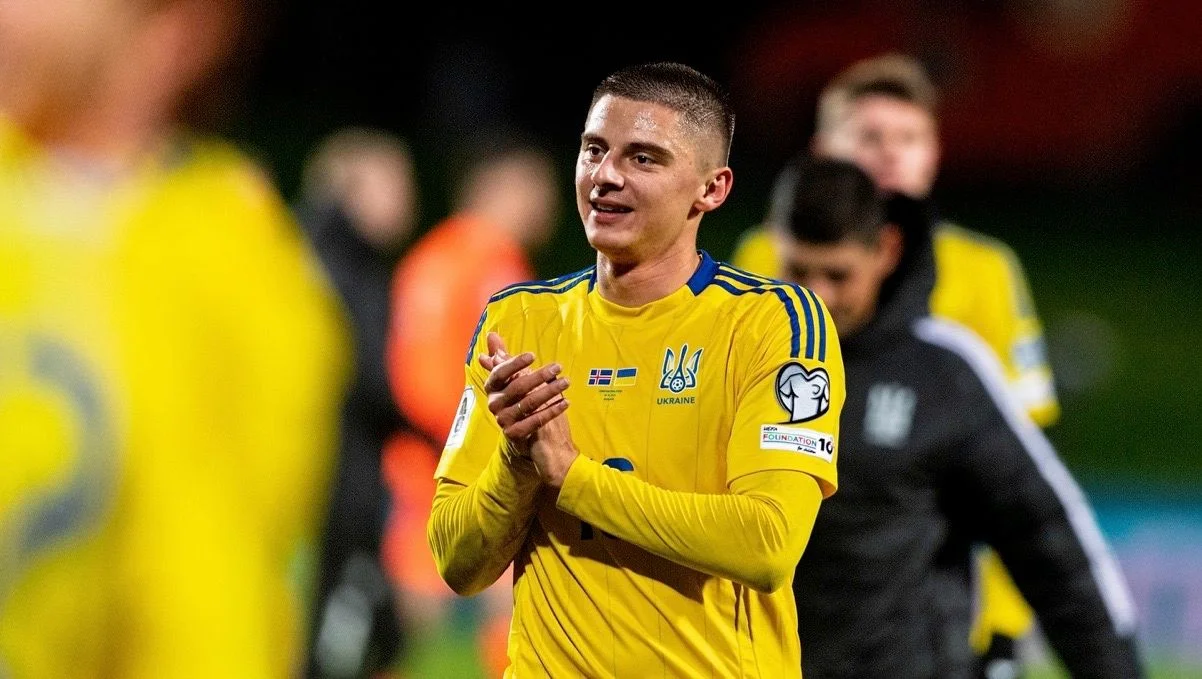 Виталий Миколенко / УАФ