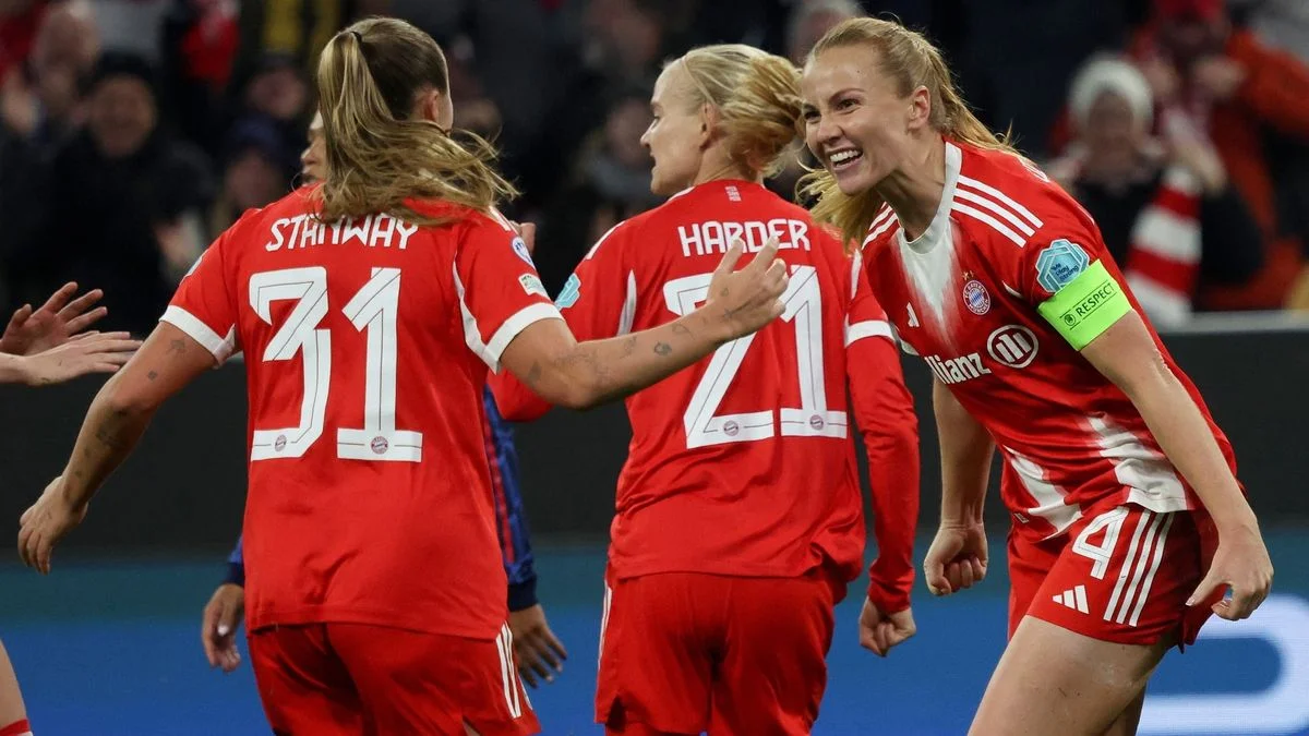 Баварія – Арсенал / Photo by Karl-Josef HILDENBRAND / APA / AFP) (Photo by KARL-JOSEF HILDENBRAND/APA/AFP via Getty Images