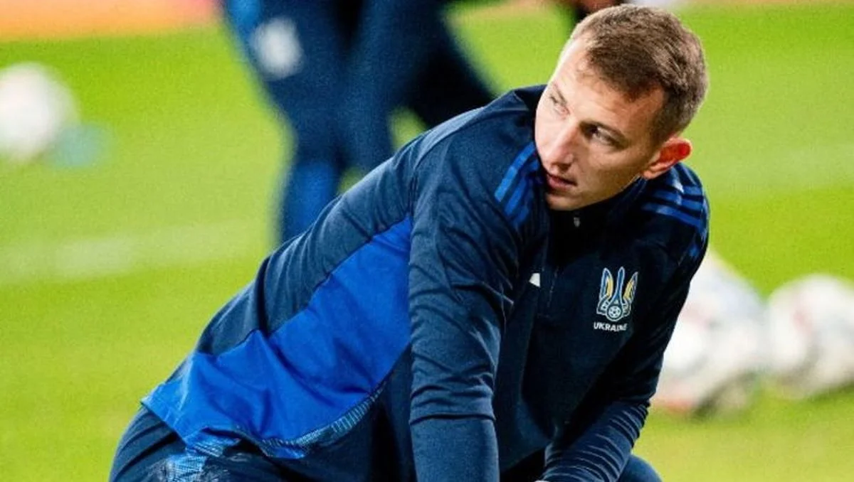 Дмитрий Ризнык / УАФ