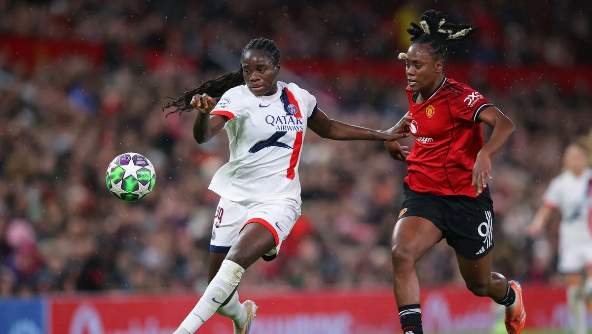 Манчестер Юнайтед – ПСЖ / Photo by James Gill - Danehouse/Getty Images