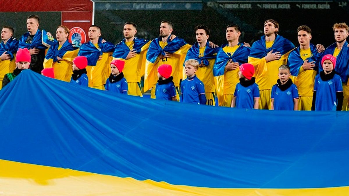 Франция – Украина: анонс матча отбора на ЧМ-2026