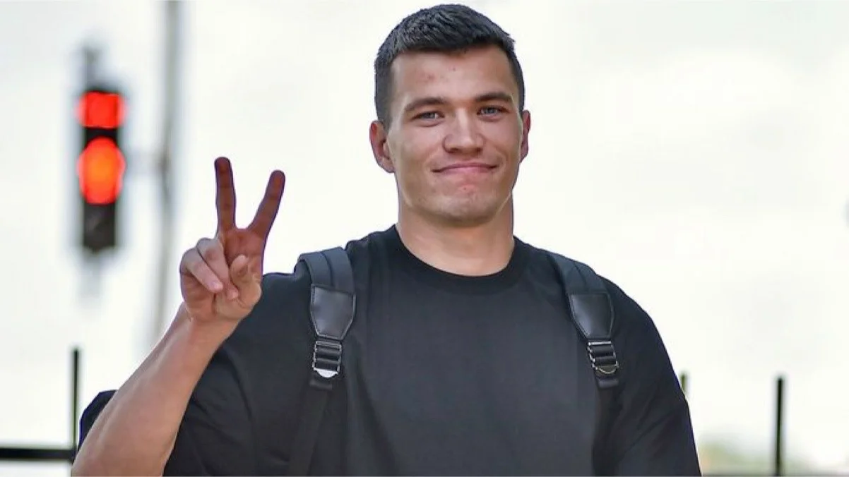 Єгор Твердохліб / фото: ФК Кривбас