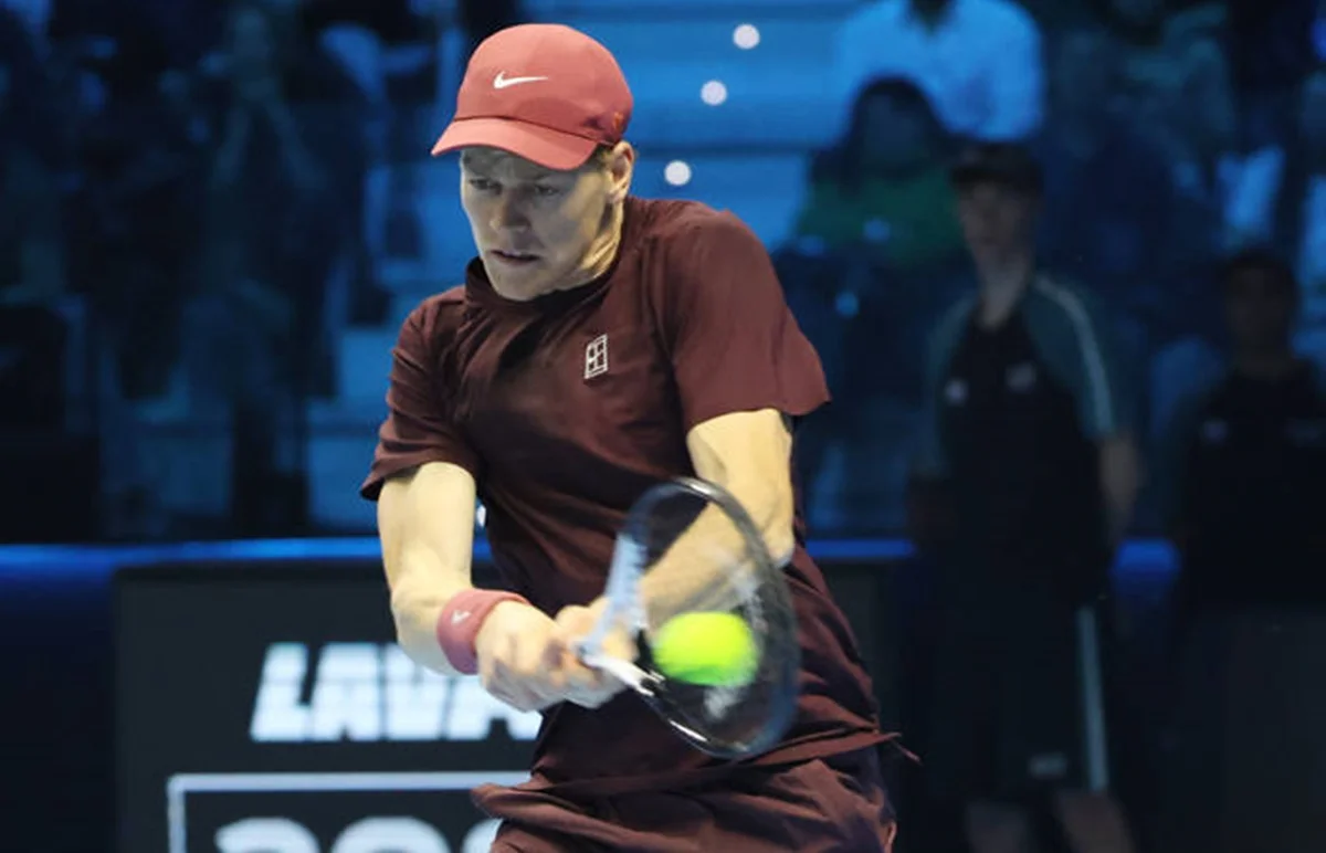 Янник Синнер / IMAGO