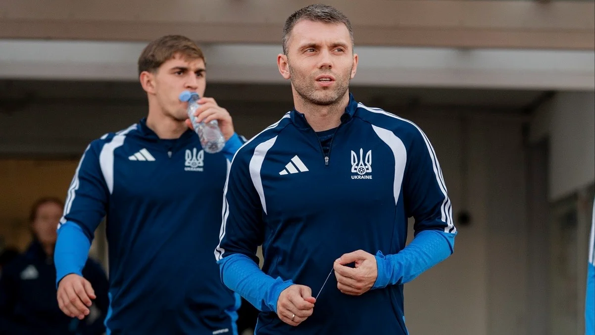 Олександр Караваєв / УАФ