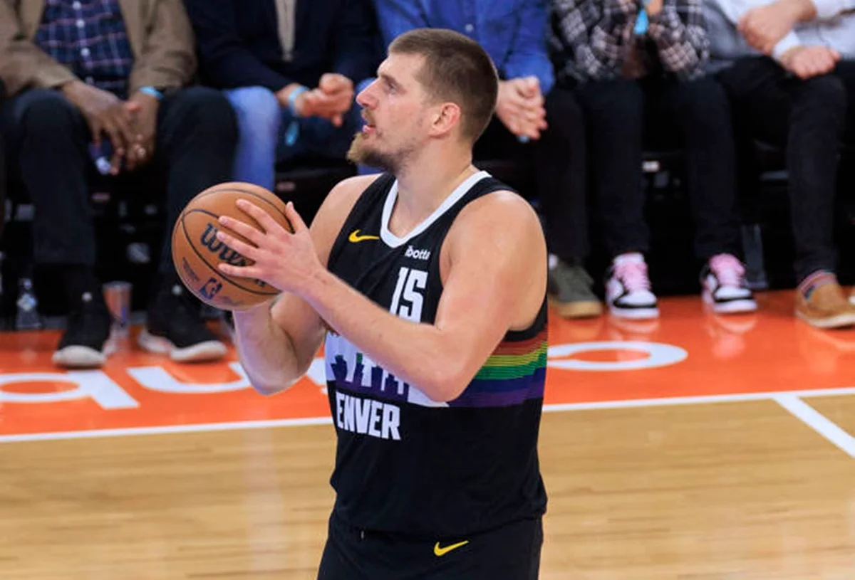 Никола Йокич / IMAGO